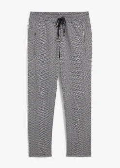 Pantalon chaud avec taille élastique
