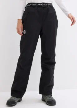 Pantalon chaud de ski avec doublure polaire, imperméable