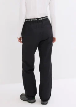 Pantalon chaud de ski avec doublure polaire, imperméable