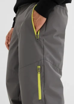 Pantalon chaud déperlant, regular
