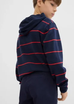 Pantalon chino droit à taille ajustable, slim