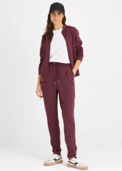 Pantalon chino en néoprène