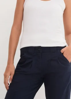 Pantalon chino extensible
