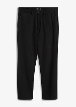 Pantalon chino regular, droit