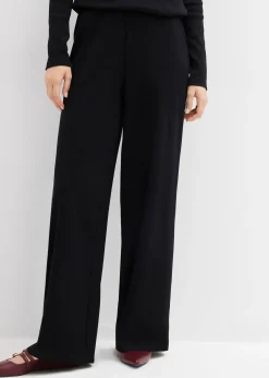 Pantalon côtelé