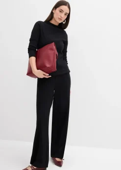 Pantalon côtelé