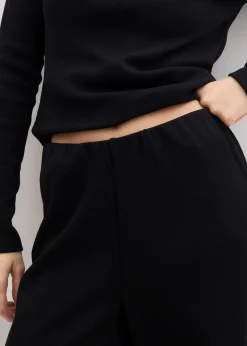 Pantalon côtelé