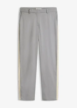 Pantalon de costume à taille confortable