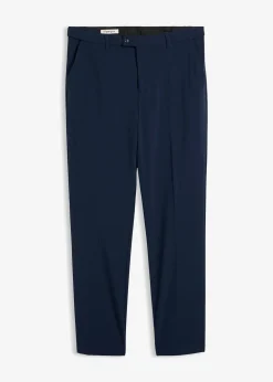 Pantalon de costume extensible, coupe moderne
