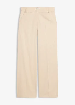 Pantalon de costume rayé