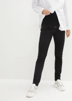 Pantalon de grossesse extensible, slim