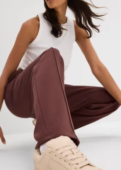 Pantalon de jogging 100% coton