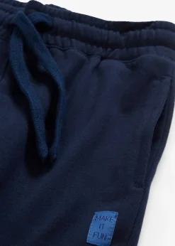 Pantalon de jogging 100% coton