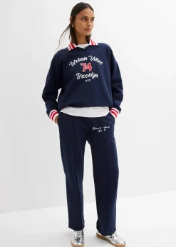 Pantalon de jogging 100% coton