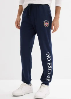 Pantalon de jogging 100% coton