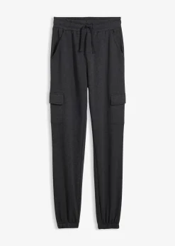 Pantalon de jogging à poches cargo