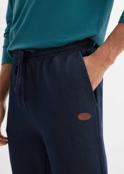 Pantalon de jogging aspect denim
