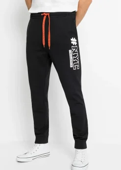 Pantalon de jogging avec polyester recyclé