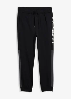 Pantalon de jogging avec polyester recyclé