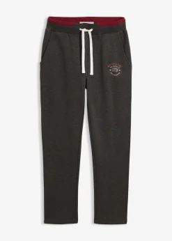 Pantalon de jogging avec détails sportifs