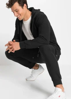 Pantalon de jogging avec détails sportifs