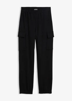 Pantalon de jogging cargo 100% coton
