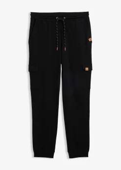Pantalon de jogging cargo 100% coton