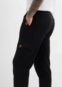 Pantalon de jogging cargo 100% coton
