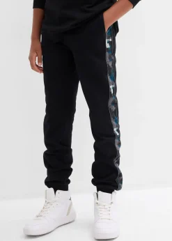Pantalon de jogging en coton majoritaire