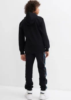 Pantalon de jogging en coton majoritaire