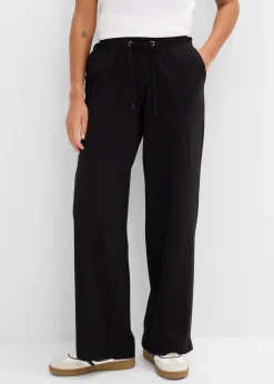 Pantalon de jogging en coton extensible