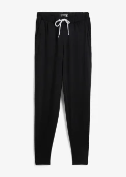 Pantalon de jogging en matière légère