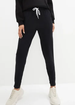Pantalon de jogging en matière légère