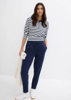 Pantalon de jogging, taille élastiquée