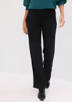 Pantalon de sport à poches latérales, séchage rapide