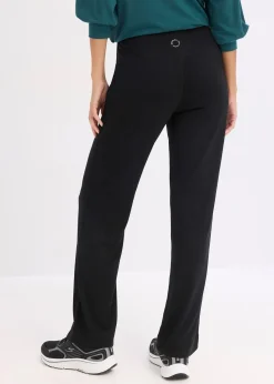 Pantalon de sport à poches latérales, séchage rapide