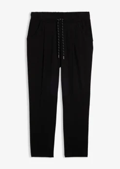 Pantalon de sport en viscose, longueur 7/8