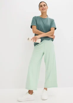 Pantalon de sport large et confortable, séchage rapide