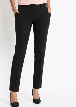 Pantalon de tailleur à pinces