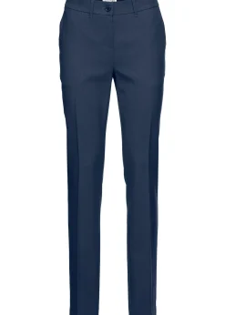 Pantalon de tailleur à pinces