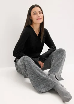 Pantalon d’intérieur en fil chenille