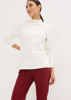 Pantalon en bengaline extensible