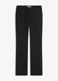 Pantalon en bengaline extensible