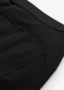 Pantalon en bengaline extensible