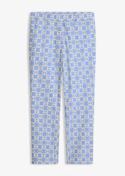 Pantalon en bengaline extensible