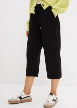 Pantalon en jersey