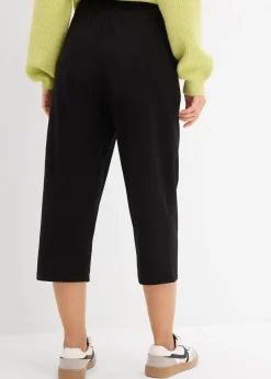Pantalon en jersey