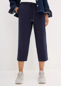 Pantalon en jersey