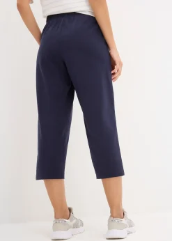 Pantalon en jersey