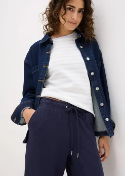 Pantalon en jersey